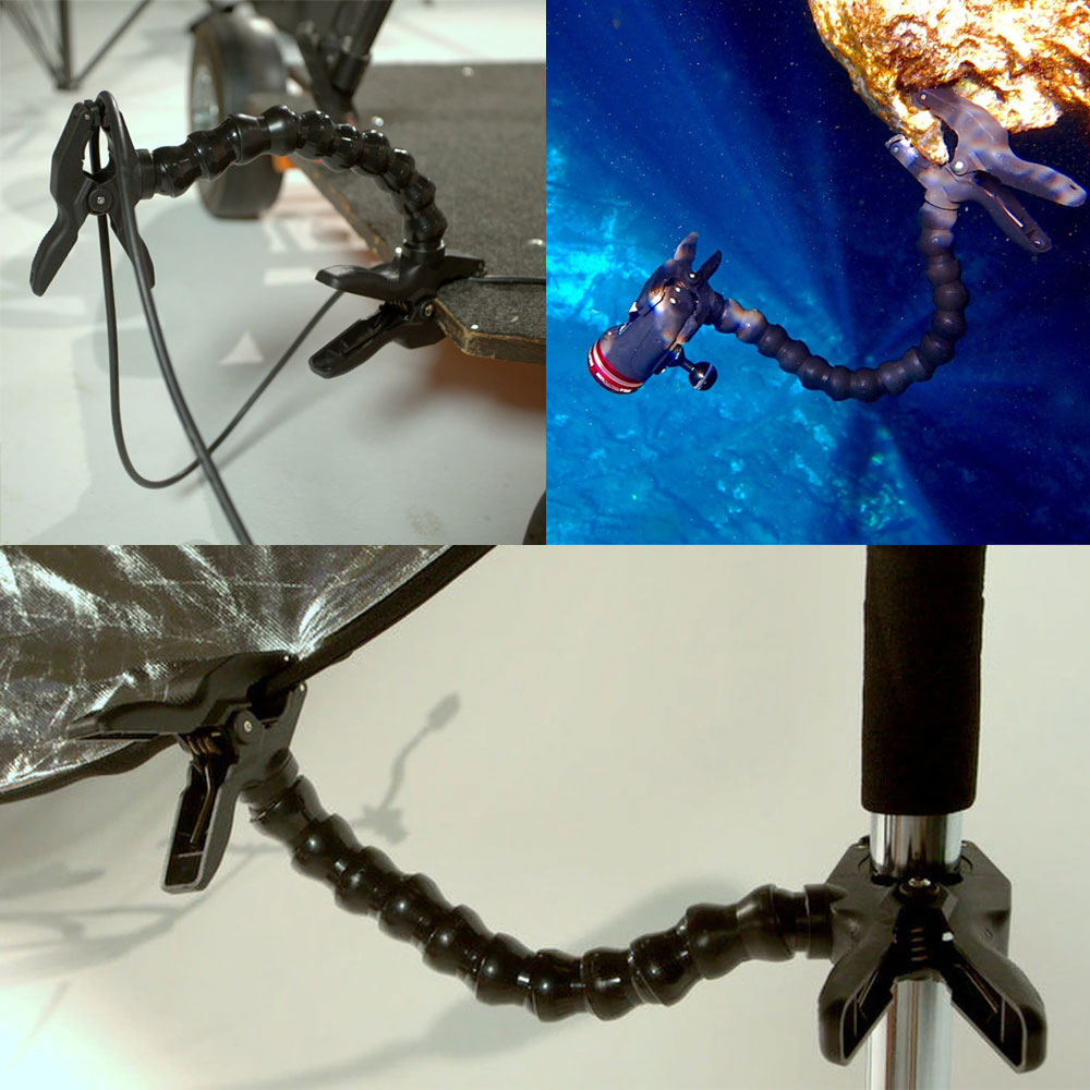 Dinkum Systems Clamp to Clamp (2" to 1")-Pinknoise Systems